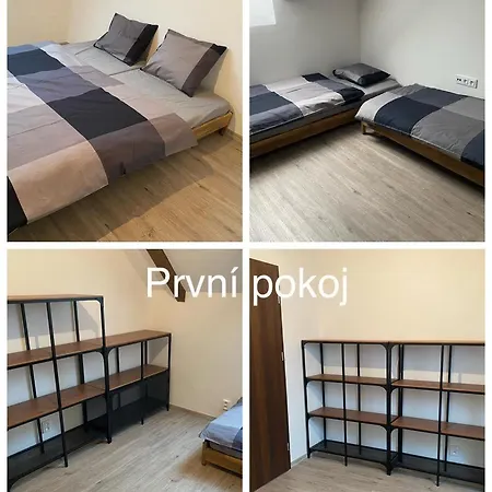 Horsky Temari Partner Klinovec *
