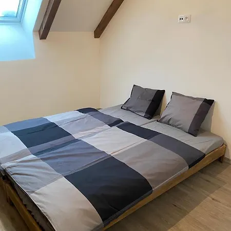 Horsky Temari Partner Klinovec Appartement