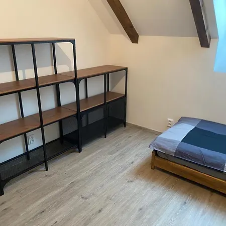 Horsky Temari Partner Klinovec Апартаменты *