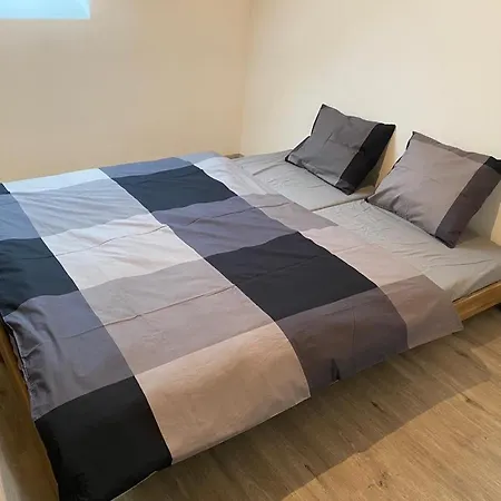 Horsky Temari Partner Klinovec Апартаменты *