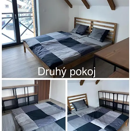 Апартаменты Horsky Temari Partner Klinovec